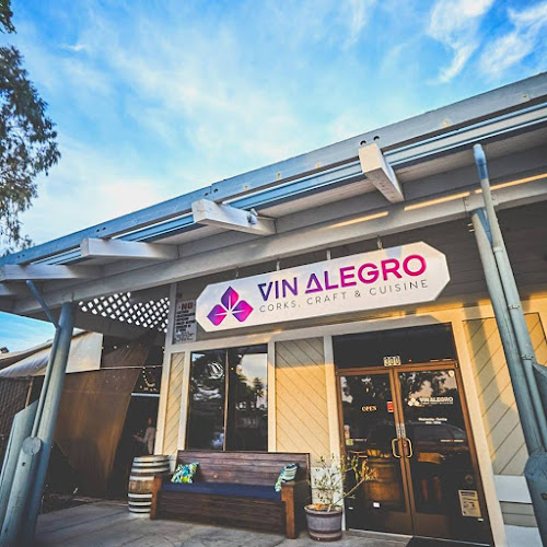 Vin Alegro exterior view showcasing professional restaurants services in Discovery Bay, California