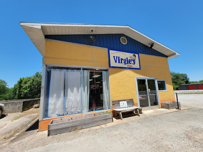Virgie’s Place exterior view showcasing professional restaurants services in Imboden, Arkansas