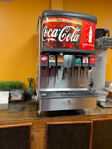 Viva El Taco Mexican grill exterior view showcasing professional restaurants services in Pea Ridge, Arkansas