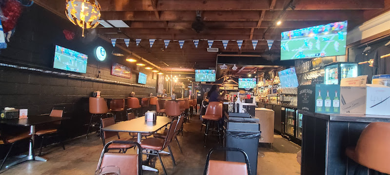 Vogue Tavern exterior view showcasing professional restaurants services in Chula Vista, California