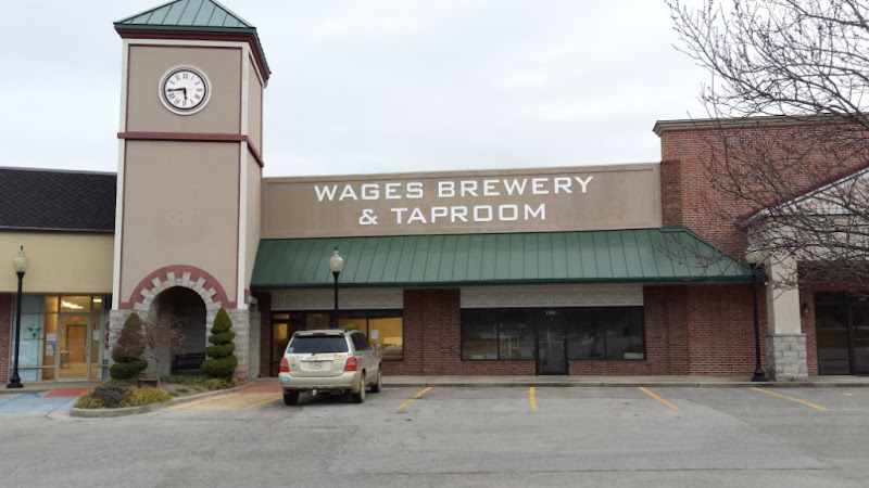 Wages Brewing Company exterior view showcasing professional Brewery services in West Plains, Missouri