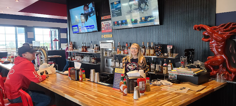 Waldo's Chicken and Beer exterior view showcasing professional restaurants services in North Little Rock, Arkansas