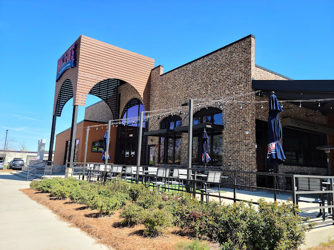 Walk-On's Sports Bistreaux - Hoover Restaurant exterior view showcasing professional restaurants services in Hoover, Alabama