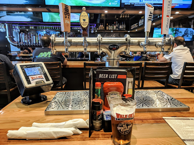 Walk-On's Sports Bistreaux - Mobile Restaurant exterior view showcasing professional restaurants services in Mobile, Alabama