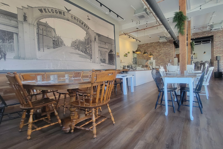 Wanda's exterior view showcasing professional restaurants services in Crockett, California