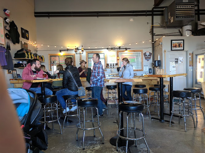 Wanderlust Brewing Company exterior view showcasing professional Brewery services in Flagstaff, Arizona