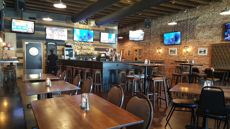 Warehouse 319 exterior view showcasing professional restaurants services in Jasper, Alabama