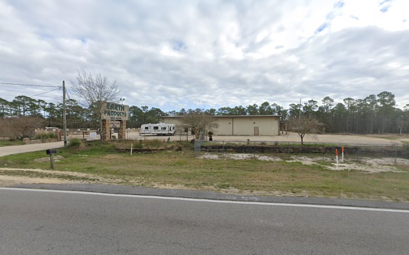 Warrior Beer Company exterior view showcasing professional Brewery services in Pensacola, Florida
