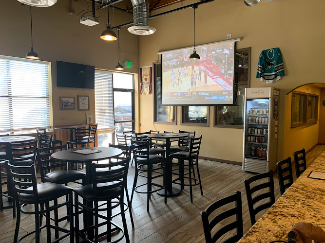 Waterman Brewing Company exterior view showcasing professional restaurants services in Elk Grove, California