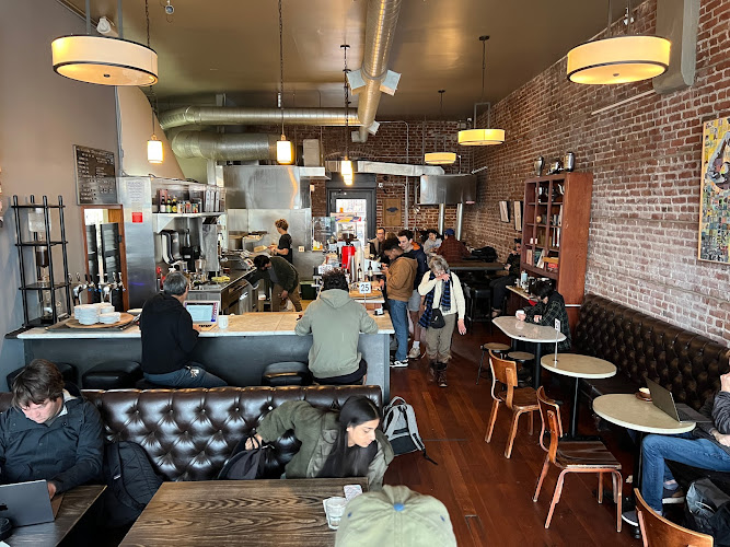Way Station Brew | Trusted Restaurant in Berkeley, California Way Station Brew
