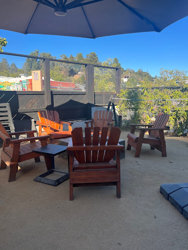 Way Station exterior view showcasing professional restaurants services in Fairfax, California