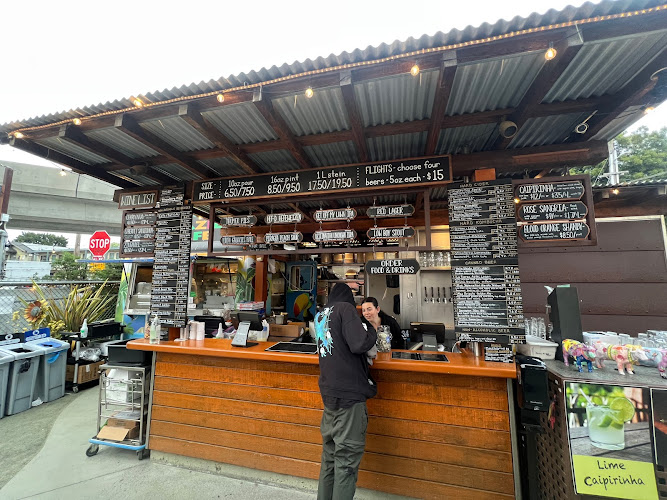 Westbrae Biergarten | Trusted Brewery in Berkeley, California Westbrae Biergarten