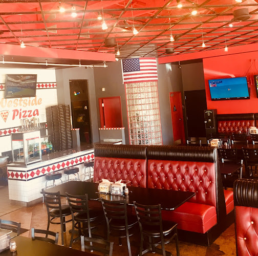 Westside Pizza exterior view showcasing professional restaurants services in Anderson, California