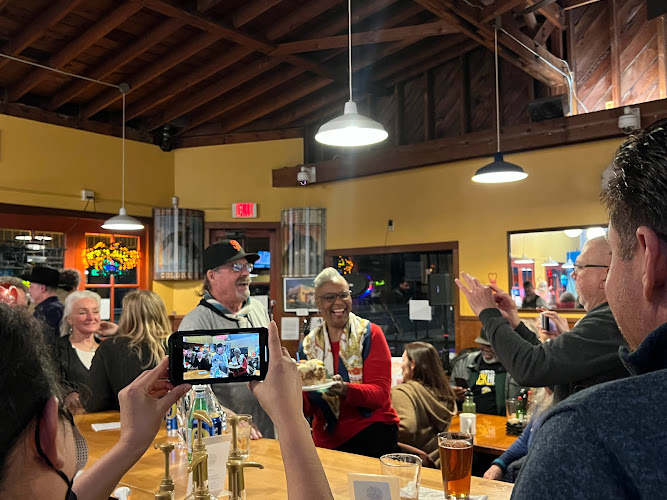 Whale City Bakery exterior view showcasing professional restaurants services in Davenport, California