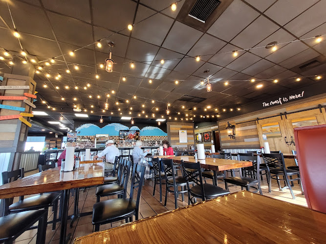 Wharf Casual Seafood Wetumpka exterior view showcasing professional restaurants services in Wetumpka, Alabama