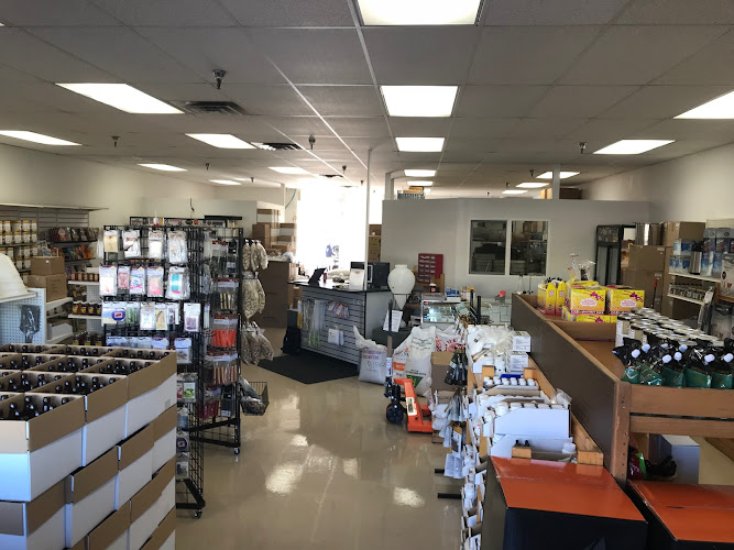 What Ale's Ya exterior view showcasing professional Brewing supply store services in Glendale, Arizona