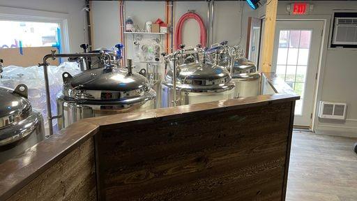 Whiskers Brewing Inc exterior view showcasing professional Brewery services in Newville, Pennsylvania