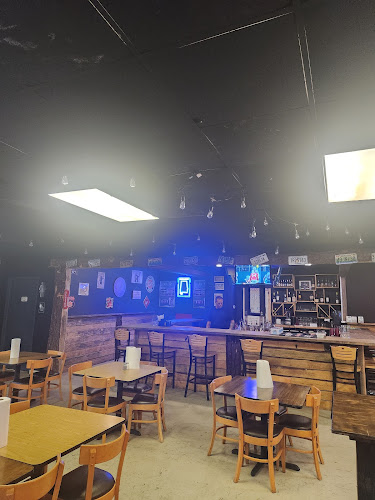 Whiskey Barrel Sports Bar & Grill exterior view showcasing professional restaurants services in Phenix City, Alabama