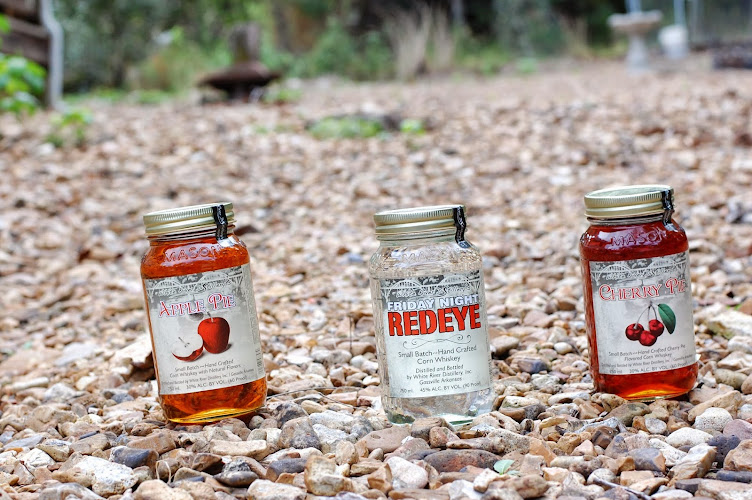 White River Distillery exterior view showcasing professional Brewery services in Gassville, Arkansas