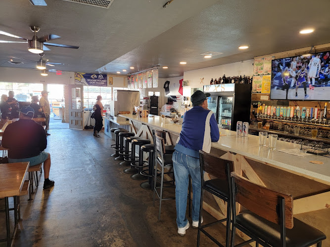 Wholly Smokes BBQ exterior view showcasing professional restaurants services in La Palma, California