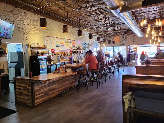 Wild Fields Brewhouse exterior view showcasing professional restaurants services in Atascadero, California