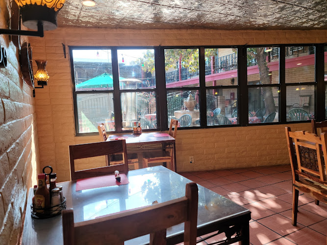 Wild Horse Restaurant exterior view showcasing professional restaurants services in Patagonia, Arizona