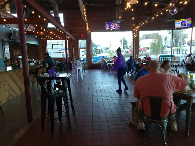 Wild Leap Brew Co. exterior view showcasing professional Brewery services in LaGrange, Georgia