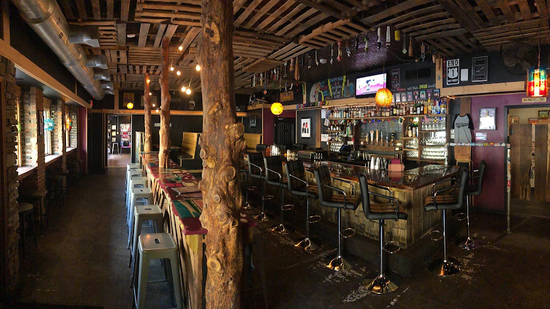 Wildwood Tavern exterior view showcasing professional restaurants services in Florence, Alabama