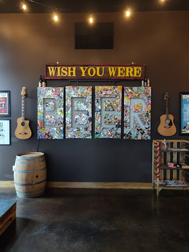 Wish You Were Beer exterior view showcasing professional Beer store services in Huntsville, Alabama