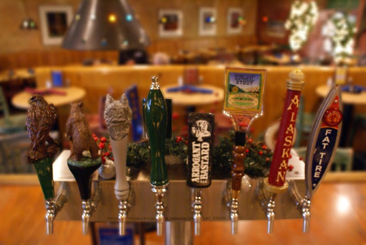 Wolf Creek Restaurant and Brewing Co. exterior view showcasing professional restaurants services in Calabasas, California