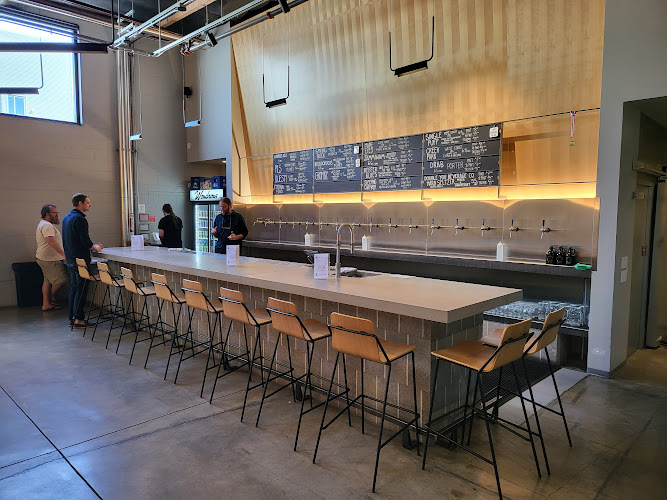 Wondrous Brewing Company exterior view showcasing professional Brewery services in Emeryville, California