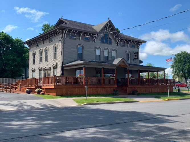 Wood Boat Brewery exterior view showcasing professional Brewery services in Clayton, New York