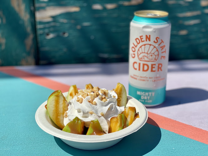 World Grill & Beer Garden exterior view showcasing professional restaurants services in Santa Cruz, California