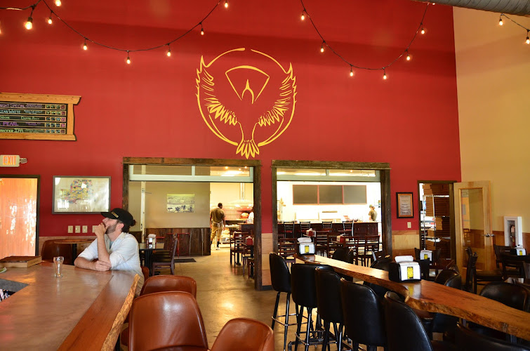 Yellowhammer Brewing exterior view showcasing professional Brewery services in Huntsville, Alabama