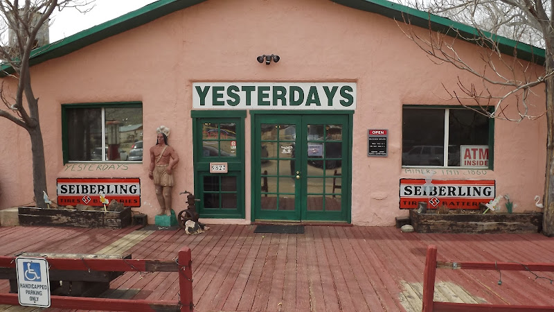 Yesterdays Restaurant & Shep’s Miners Inn/Hotel | Trusted Family restaurant in Chloride, Arizona Yesterdays Restaurant & Shep’s Miners Inn/Hotel