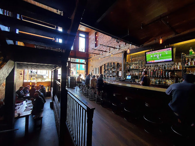 Zazu Gastropub exterior view showcasing professional restaurants services in Opelika, Alabama