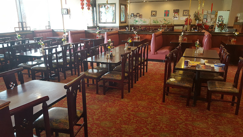 Zen House Chinese Restaurant exterior view showcasing professional restaurants services in Valley, Alabama