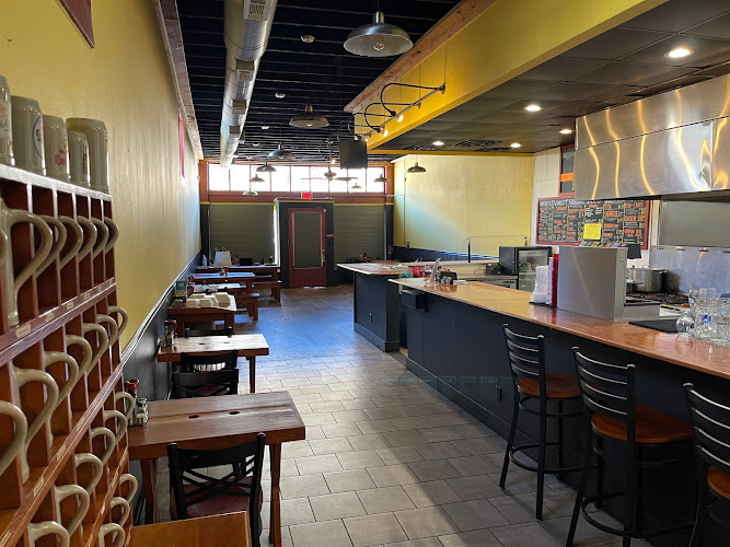 Ziggy’s Downtown exterior view showcasing professional restaurants services in Siloam Springs, Arkansas