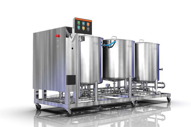 iGulu exterior view showcasing professional Brewery services in Los Angeles, California