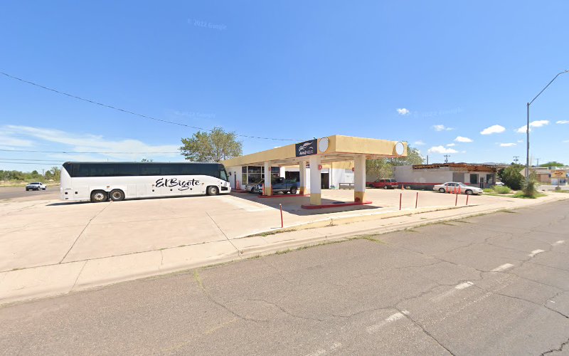 inactive exterior view showcasing professional restaurants services in Douglas, Arizona