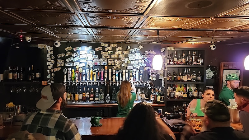 the Shire Gastropub exterior view showcasing professional restaurants services in Rogers, Arkansas