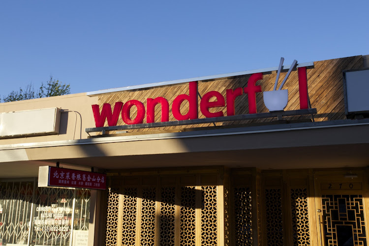 wonderful exterior view showcasing professional restaurants services in Millbrae, California